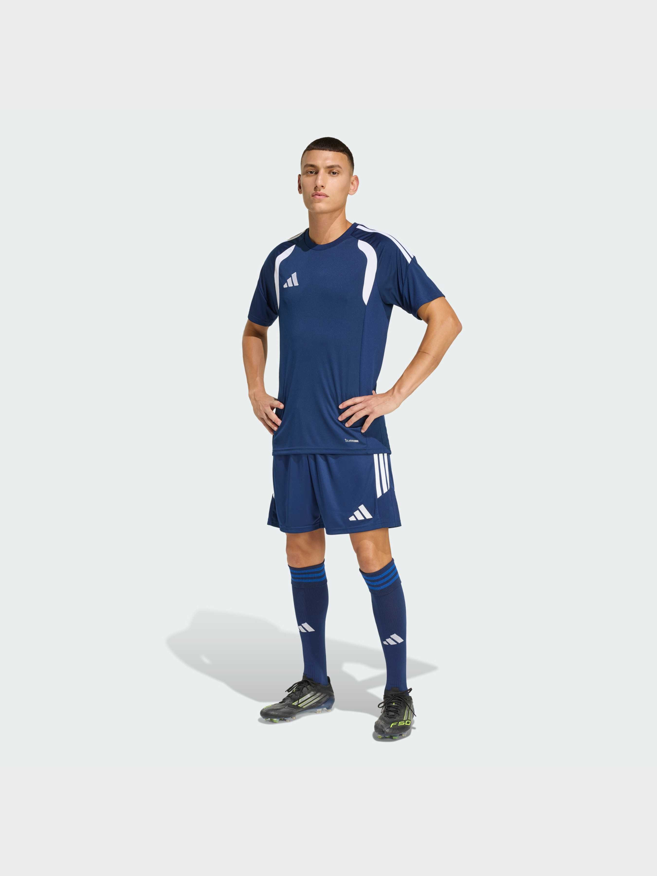 Футболка Adidas Tiro модель KB1360 Фото