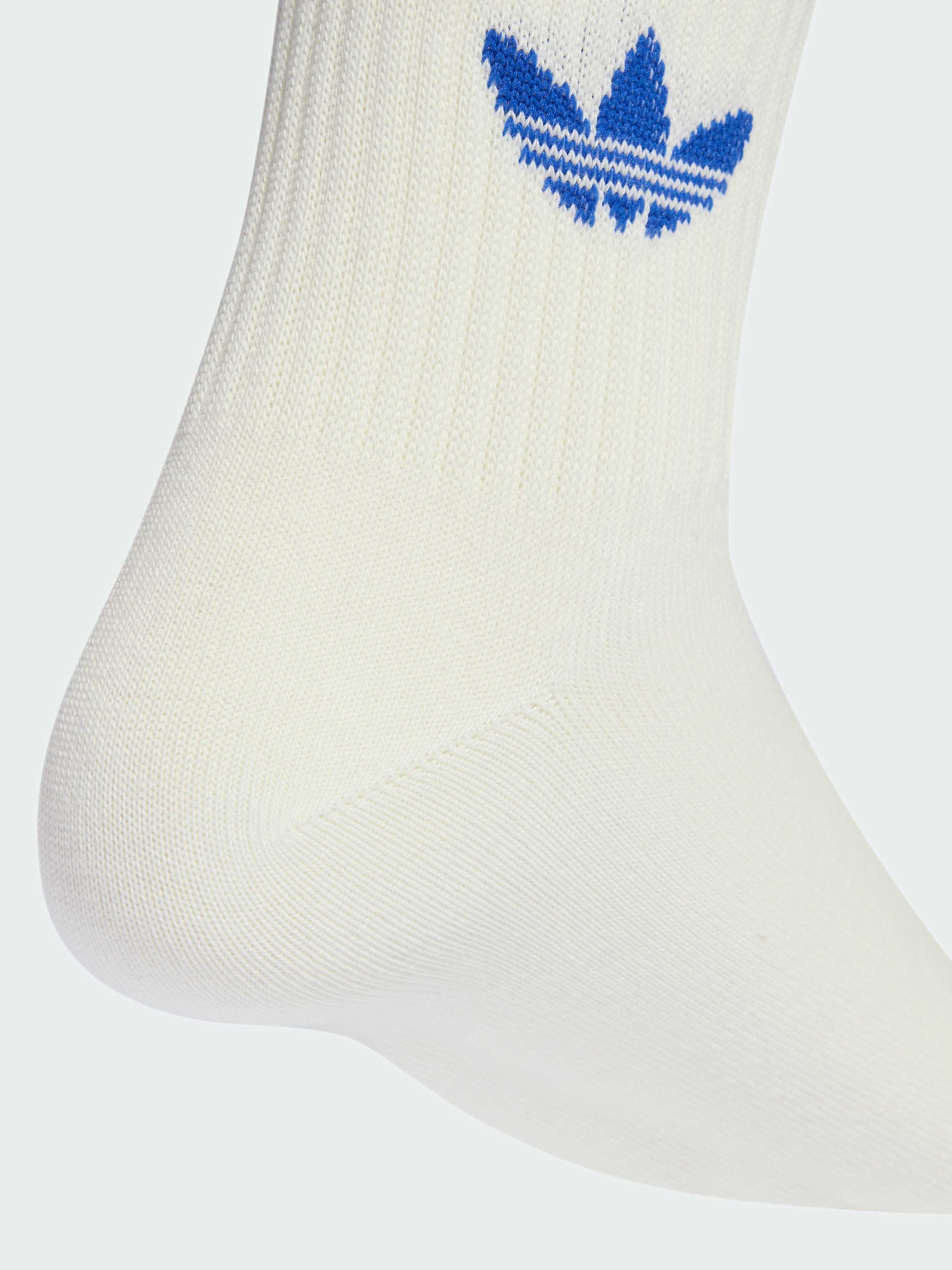 Три пары носков 3-Stripes Crew модель KD8250 Фото