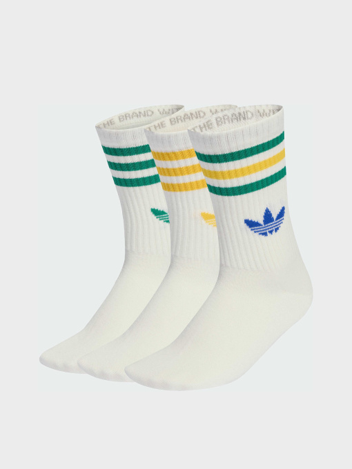 Набор носков Adidas Adicolor модель KD8250 Фото