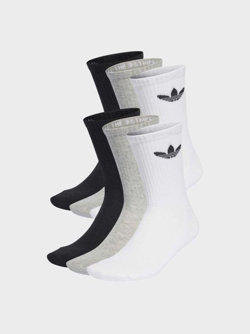 Набор носков Adidas Adicolor модель IJ5620 Фото