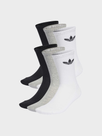 Набор носков Adidas Adicolor модель IJ5620 Фото