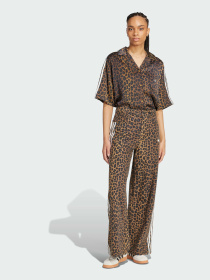 Широкие джинсы Adidas модель KA2680 Фото