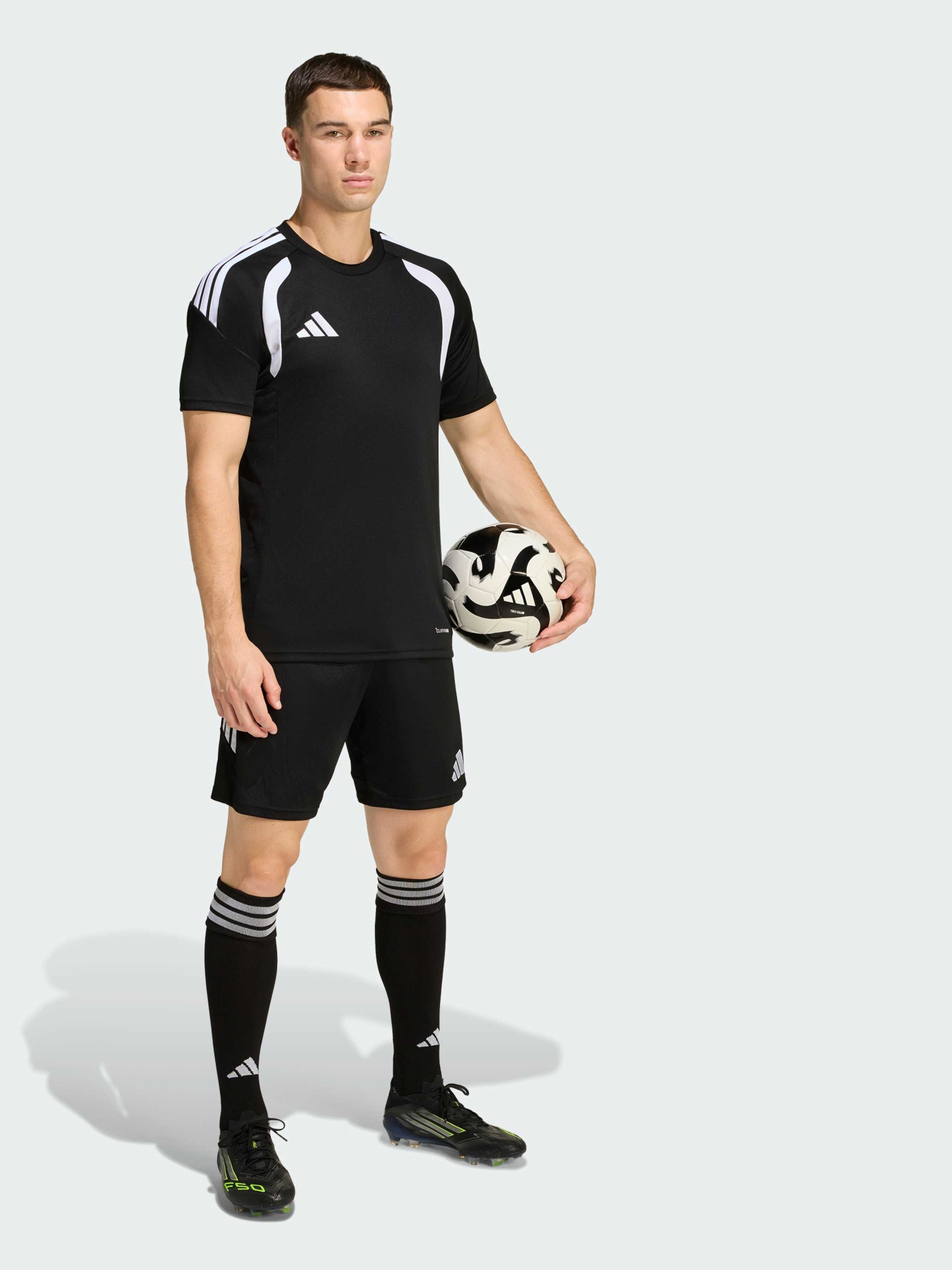 Футболка Adidas Tiro модель KB1348 Фото