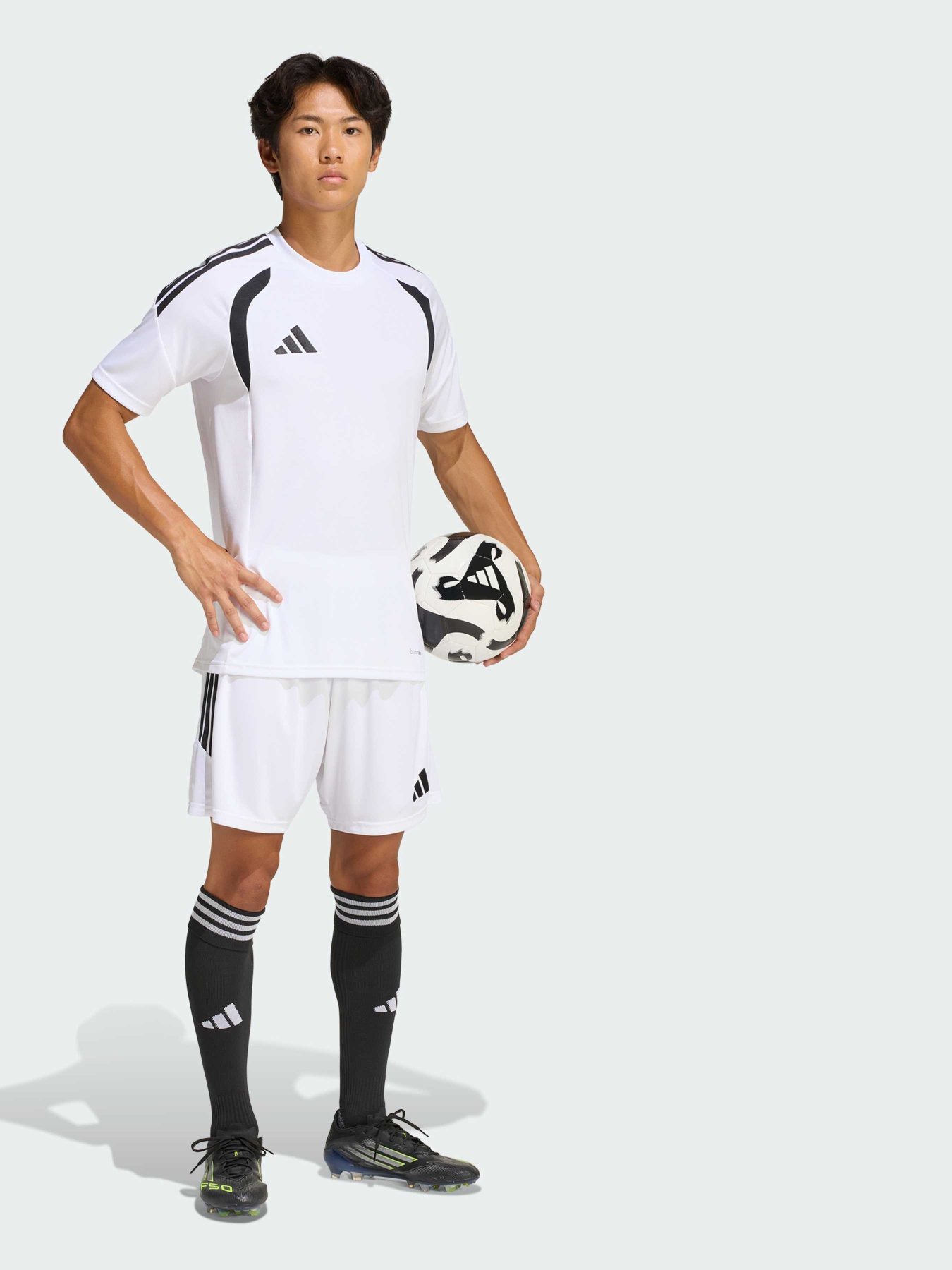 Футболка Adidas Tiro модель KB1352 Фото