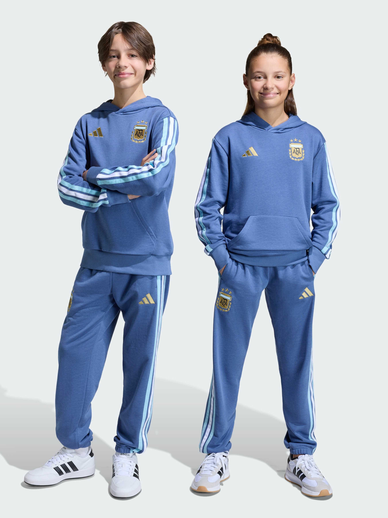 Джогери Adidas модель JZ6303 Фото