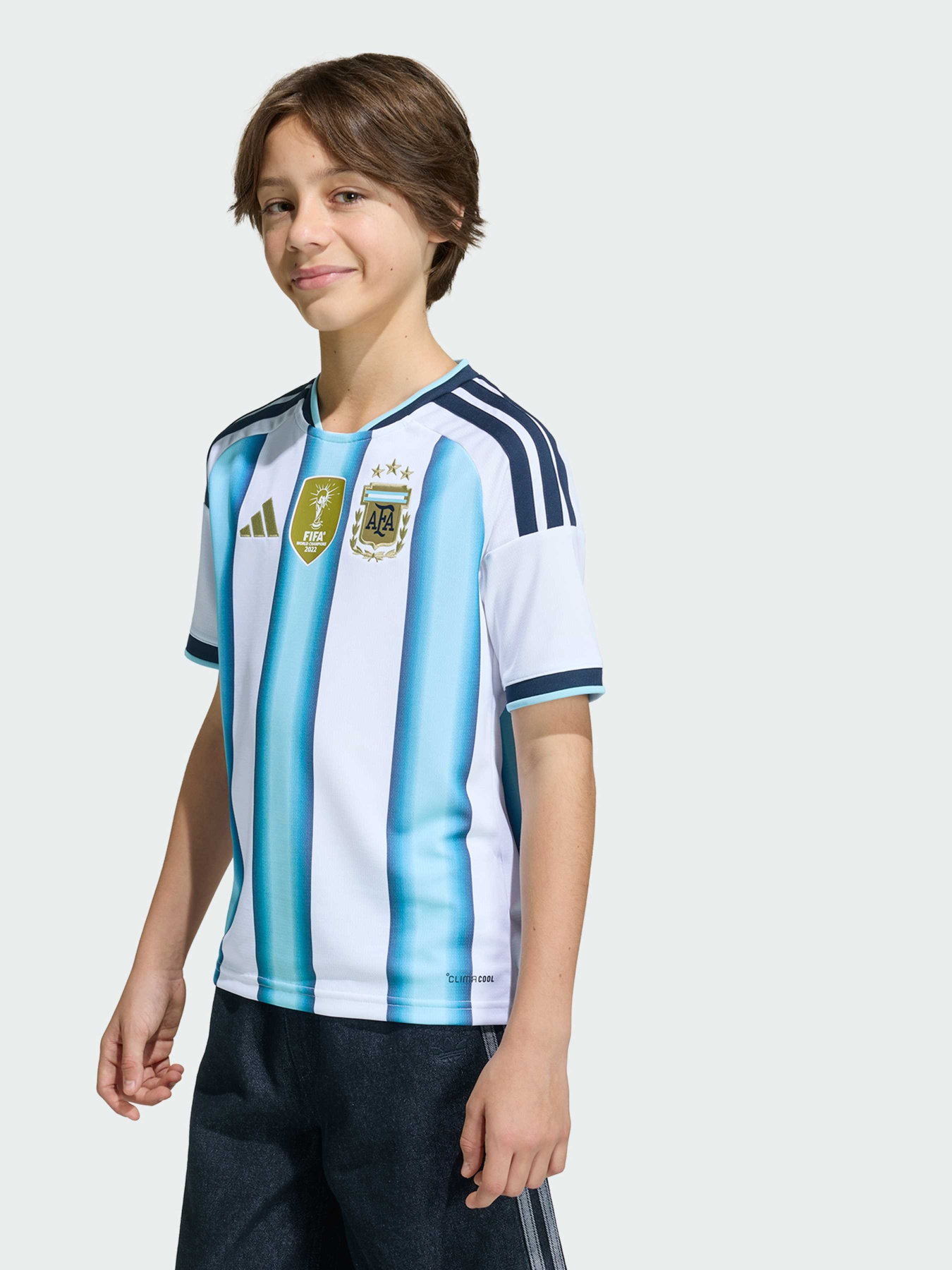 Футболка Adidas модель KA8119 Фото