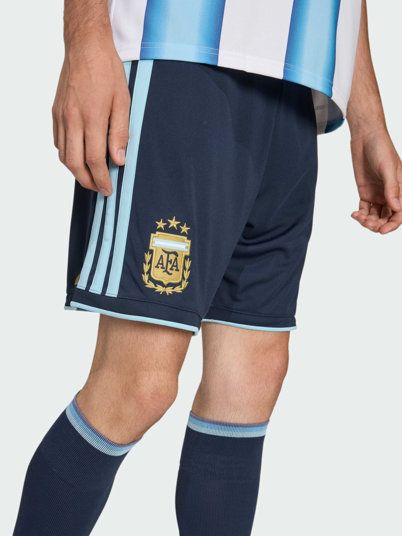 Шорты спортивные Adidas модель JM1325 Фото