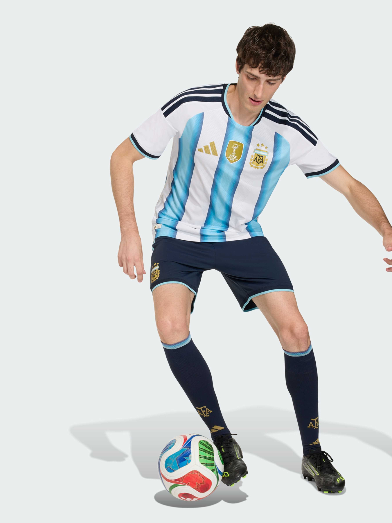 Футболка Adidas модель JM5897 Фото