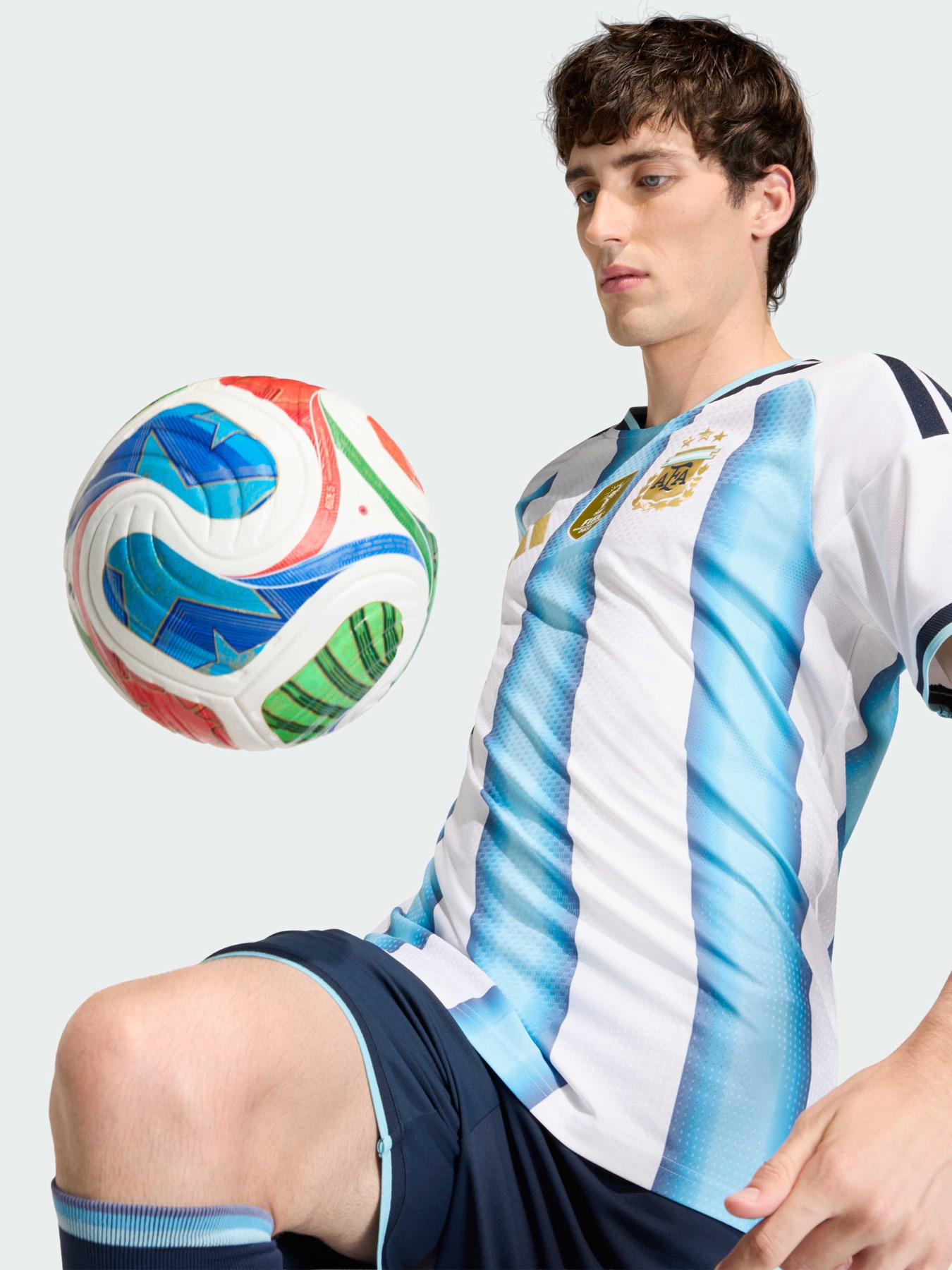 Футболка Adidas модель JM5897 Фото