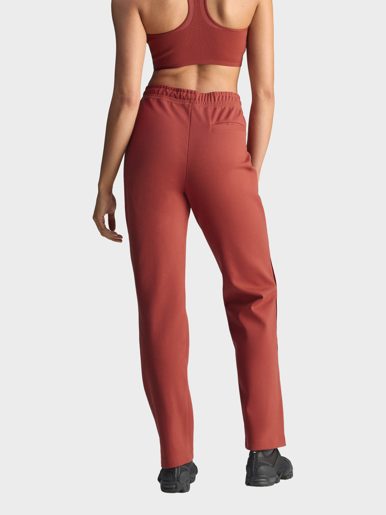 Спортивні штани adidas by Stella McCartney Knitted модель KE4329 Фото