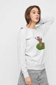 Світшот YAPPI модель SWG1065 Світшот YAPPI модель SWG1065 Фото