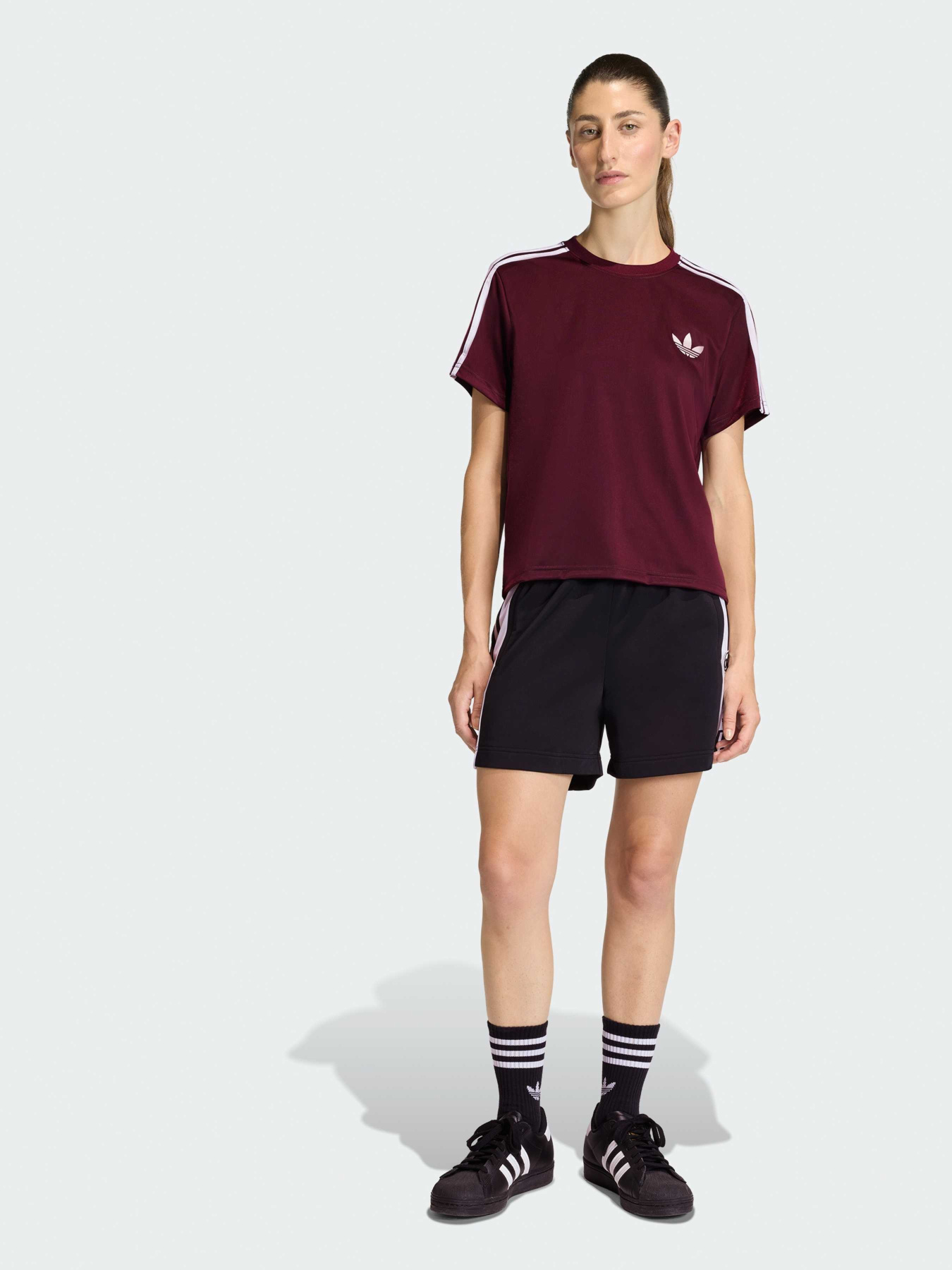 Футболка Adidas Adicolor модель KD1349 Фото