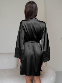 Халат Leinle модель 4115 Халат Leinle модель 4115 Фото