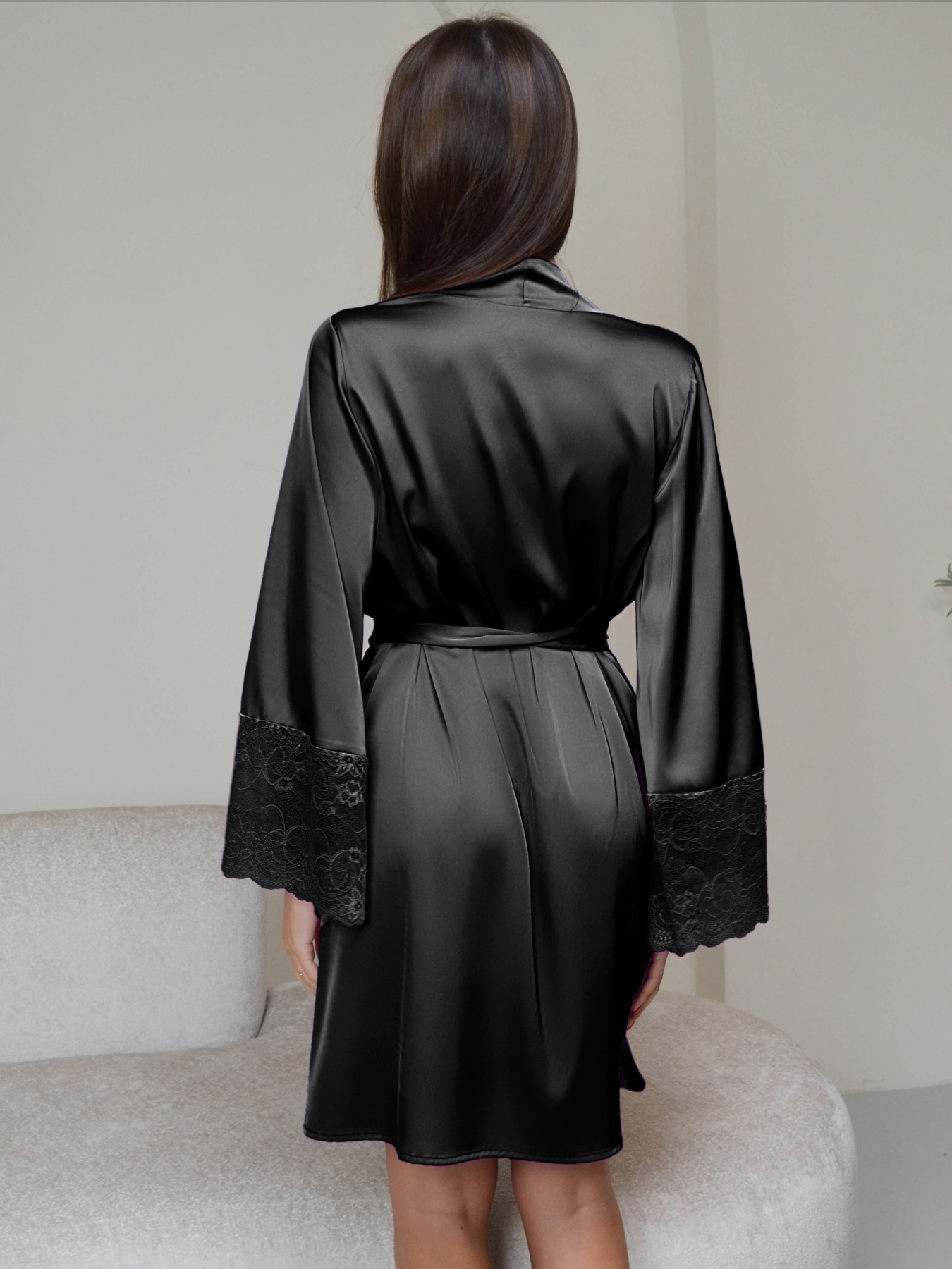 Халат Leinle модель 4115 Халат Leinle модель 4115 Фото