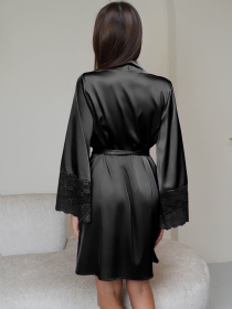 Халат Leinle модель 4116 Халат Leinle модель 4116 Фото