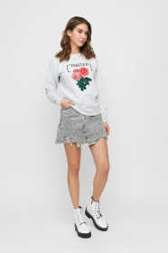 Світшот YAPPI модель SWG1068 Фото