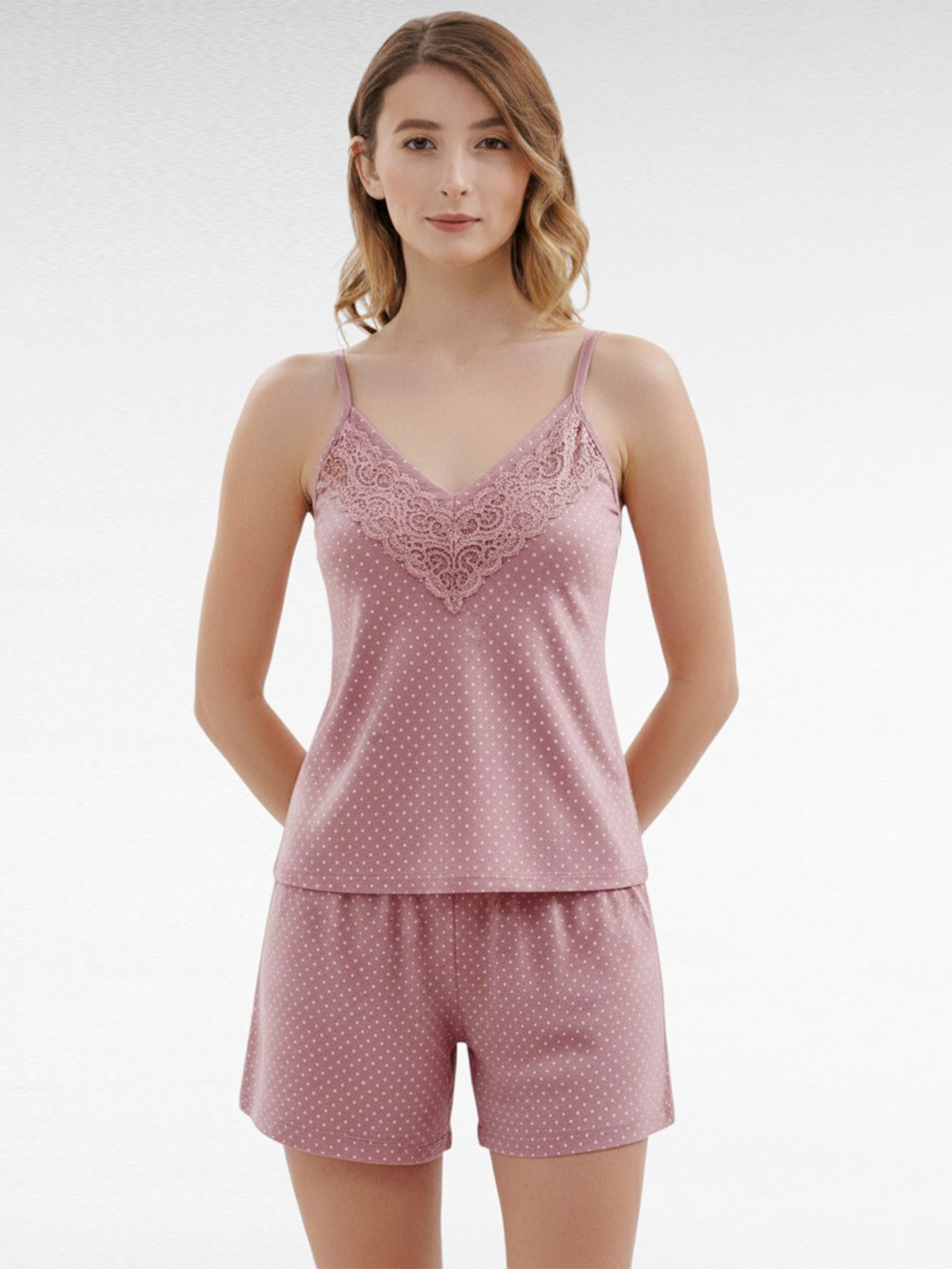 Пижама Roksana модель 4118 Фото