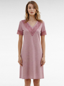 Ночная рубашка Roksana модель 4119 Фото