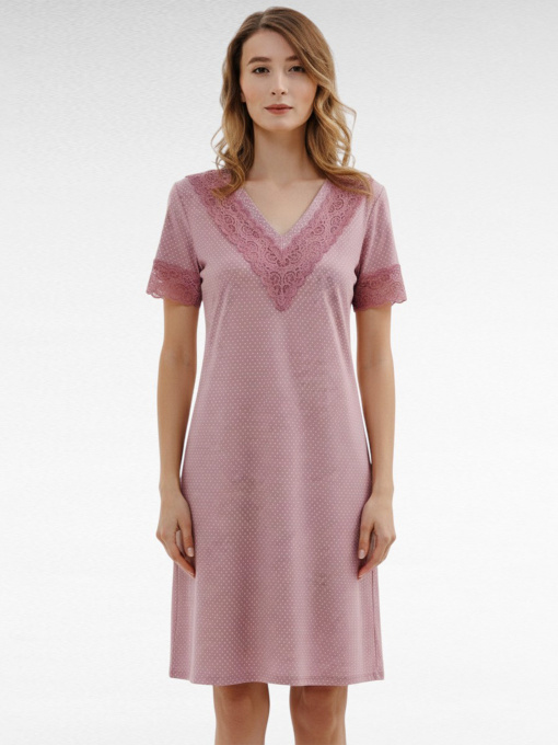 Нічна сорочка Roksana модель 4119 Фото