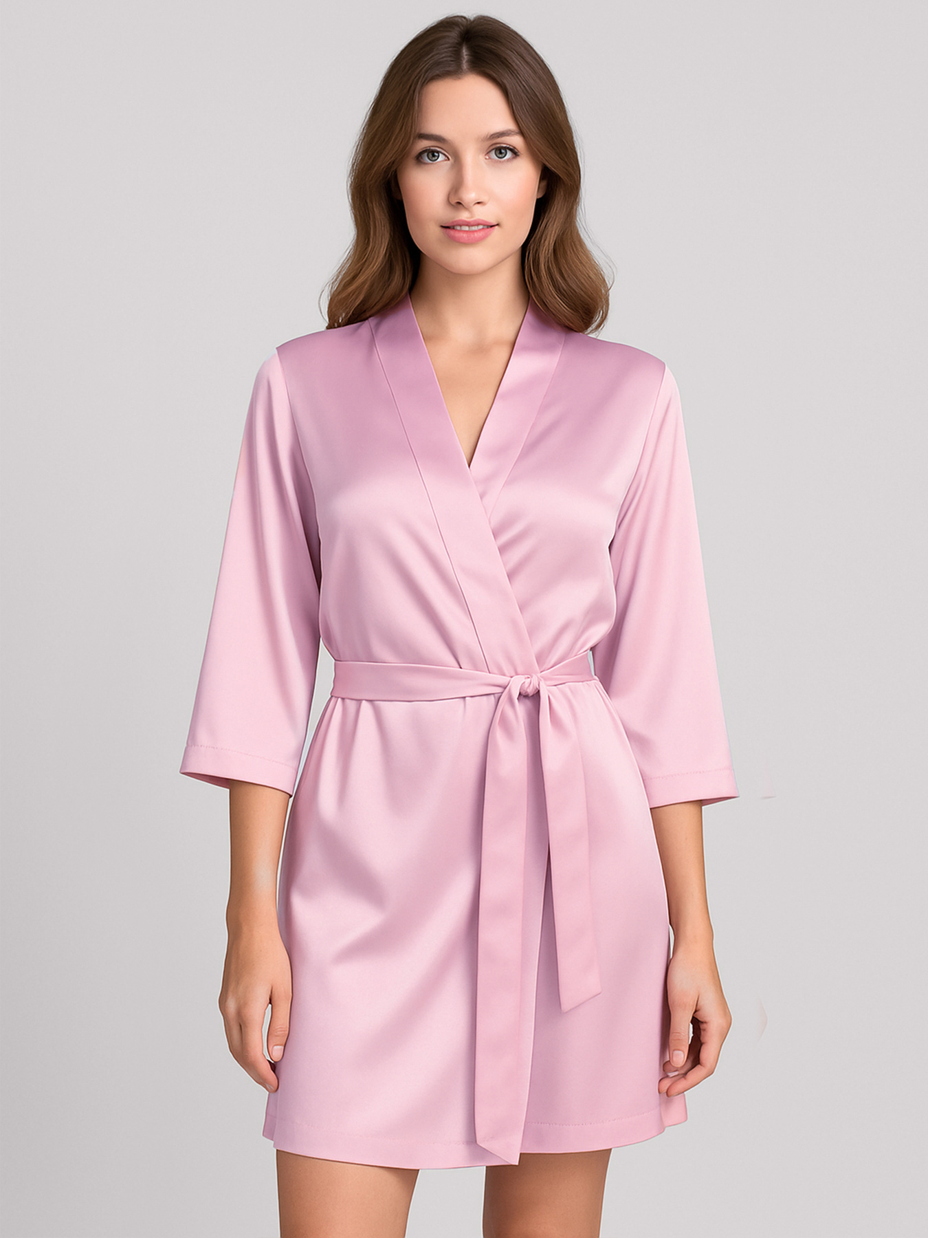 Халат Leinle модель 4123 Халат Leinle модель 4123 Фото