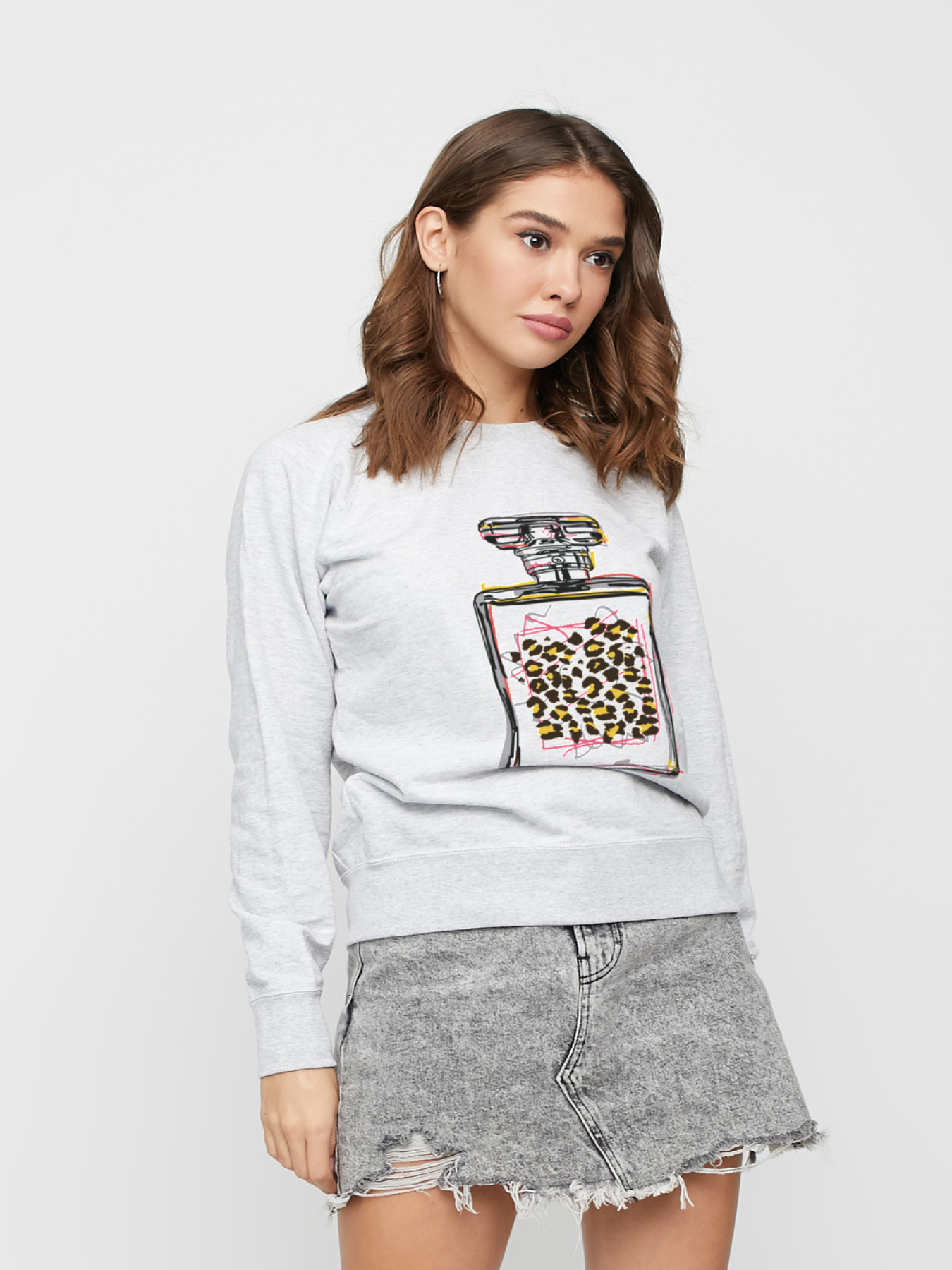 Свитшот YAPPI модель SWG1070 Фото