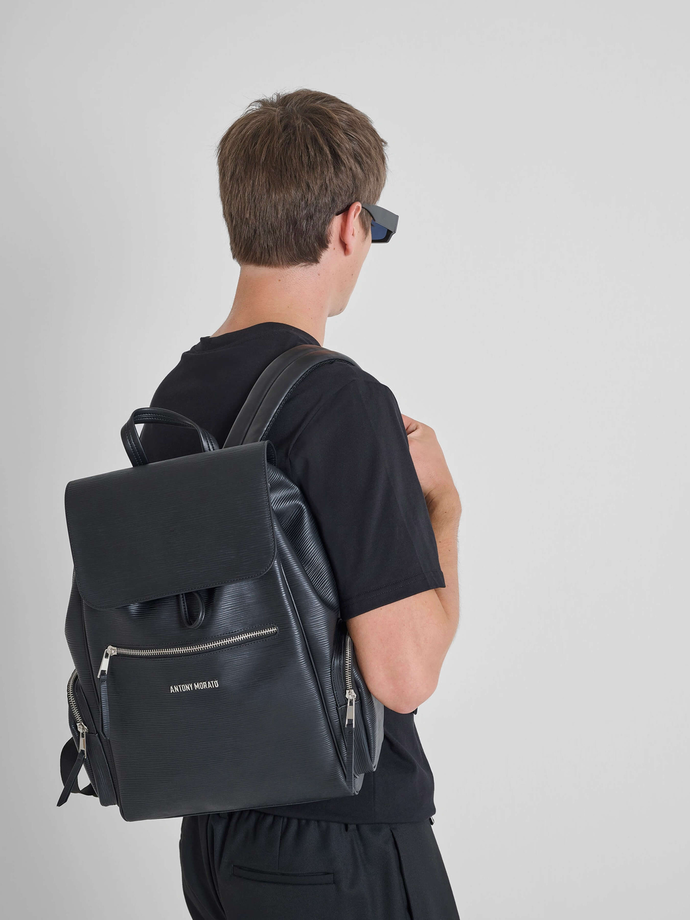 Рюкзак Antony Morato модель AB00446FA2100749000 Фото