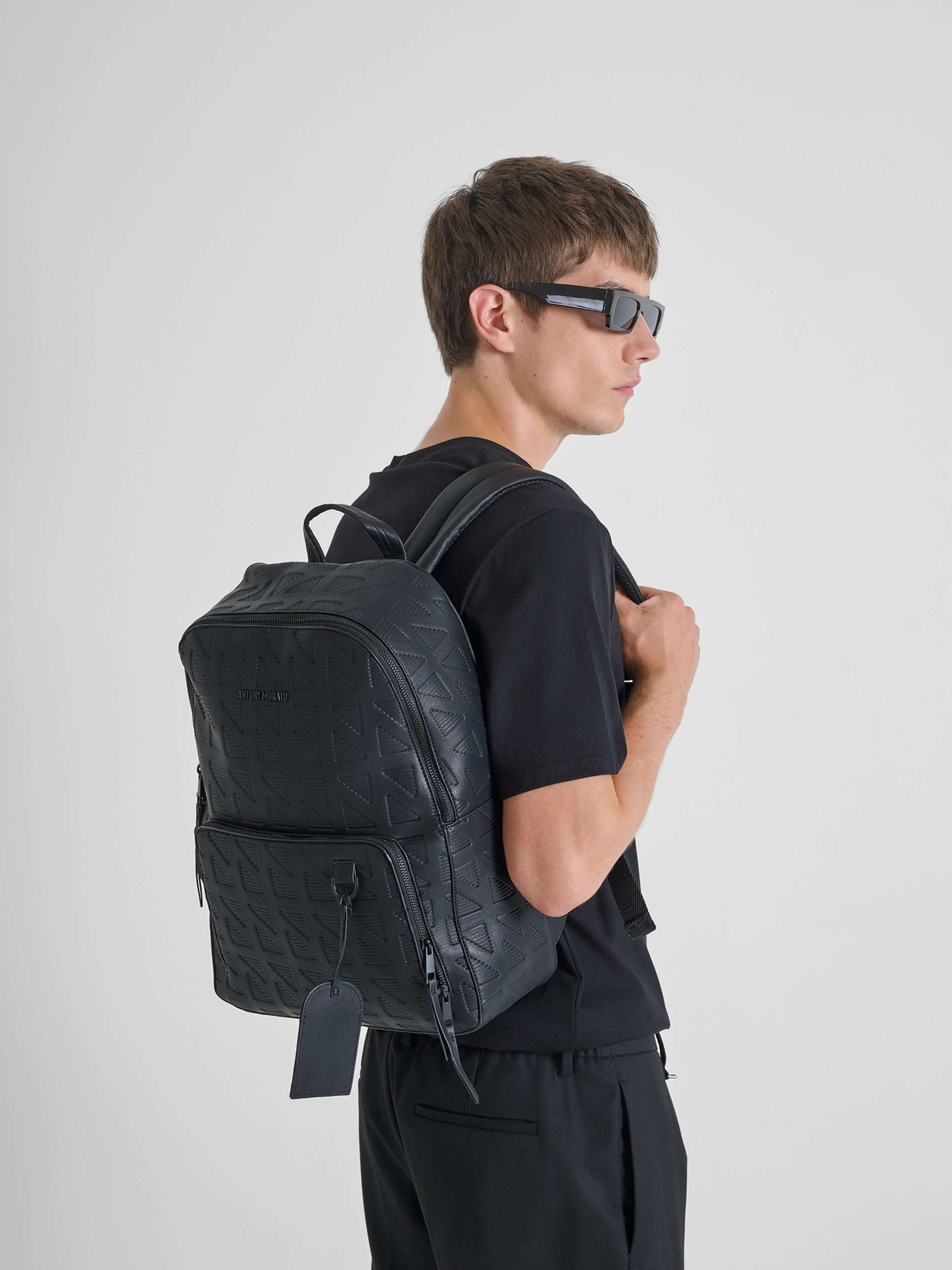 Повседневный рюкзак Antony Morato модель AB00450FA2100879000 Фото
