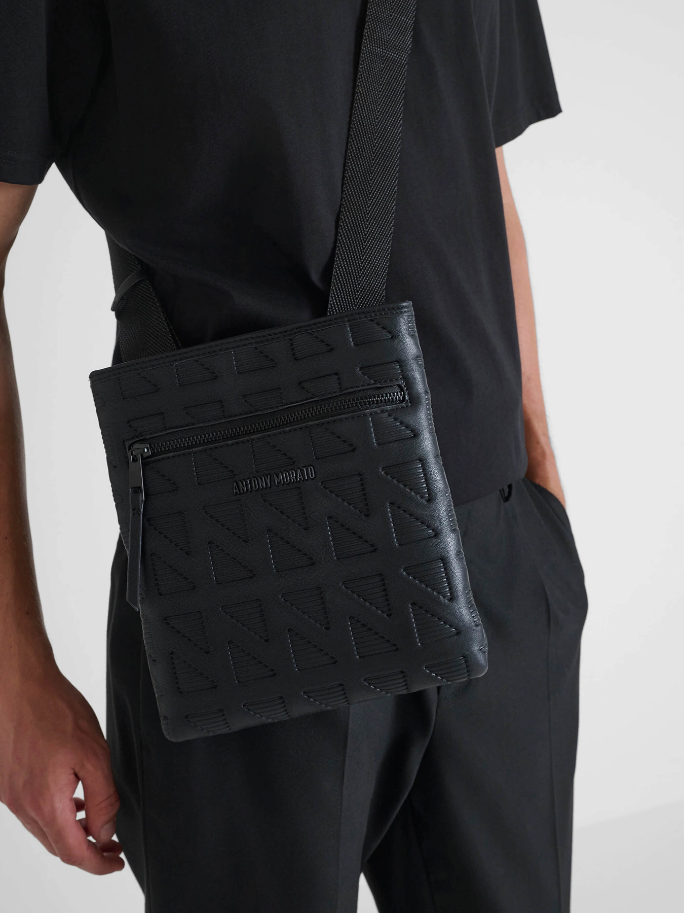 Сумка Antony Morato модель AB00451FA2100879000 Фото