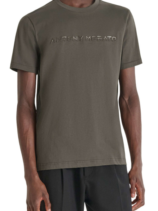 Футболка Antony Morato модель KS02568FA1002404089 Футболка Antony Morato модель KS02568FA1002404089 Фото