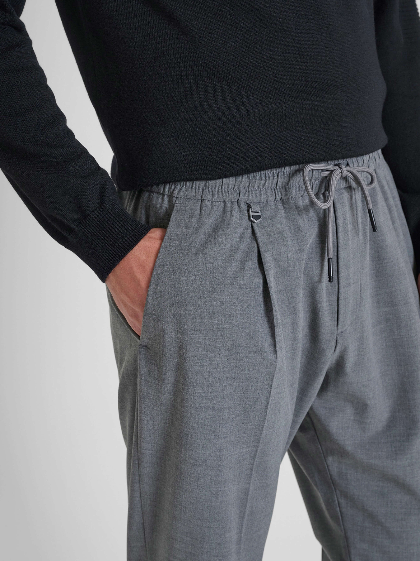 Классические штаны Antony Morato модель TR00744FA6002889004 Фото