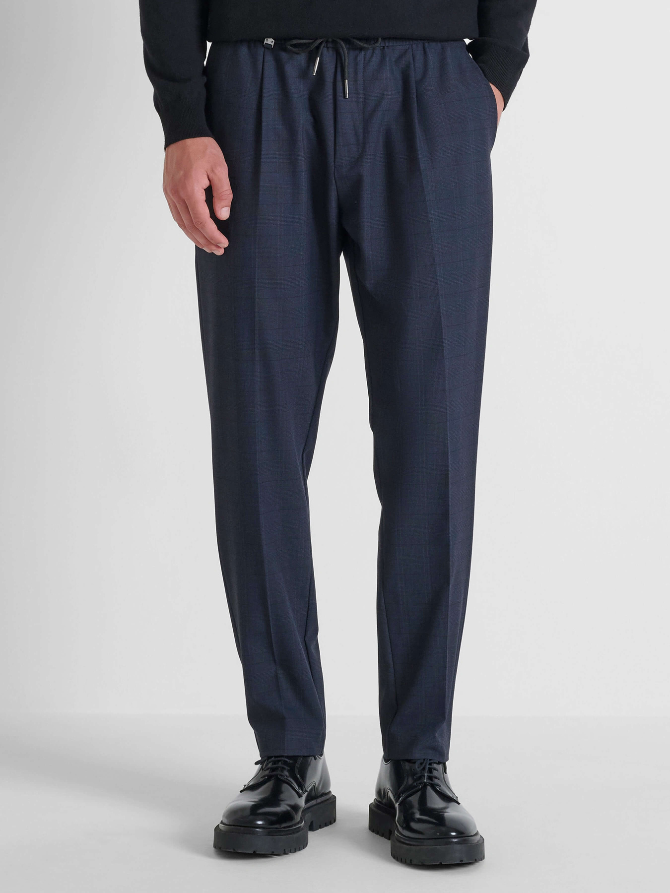 Классические штаны Antony Morato модель TR00748FA6503677139 Фото