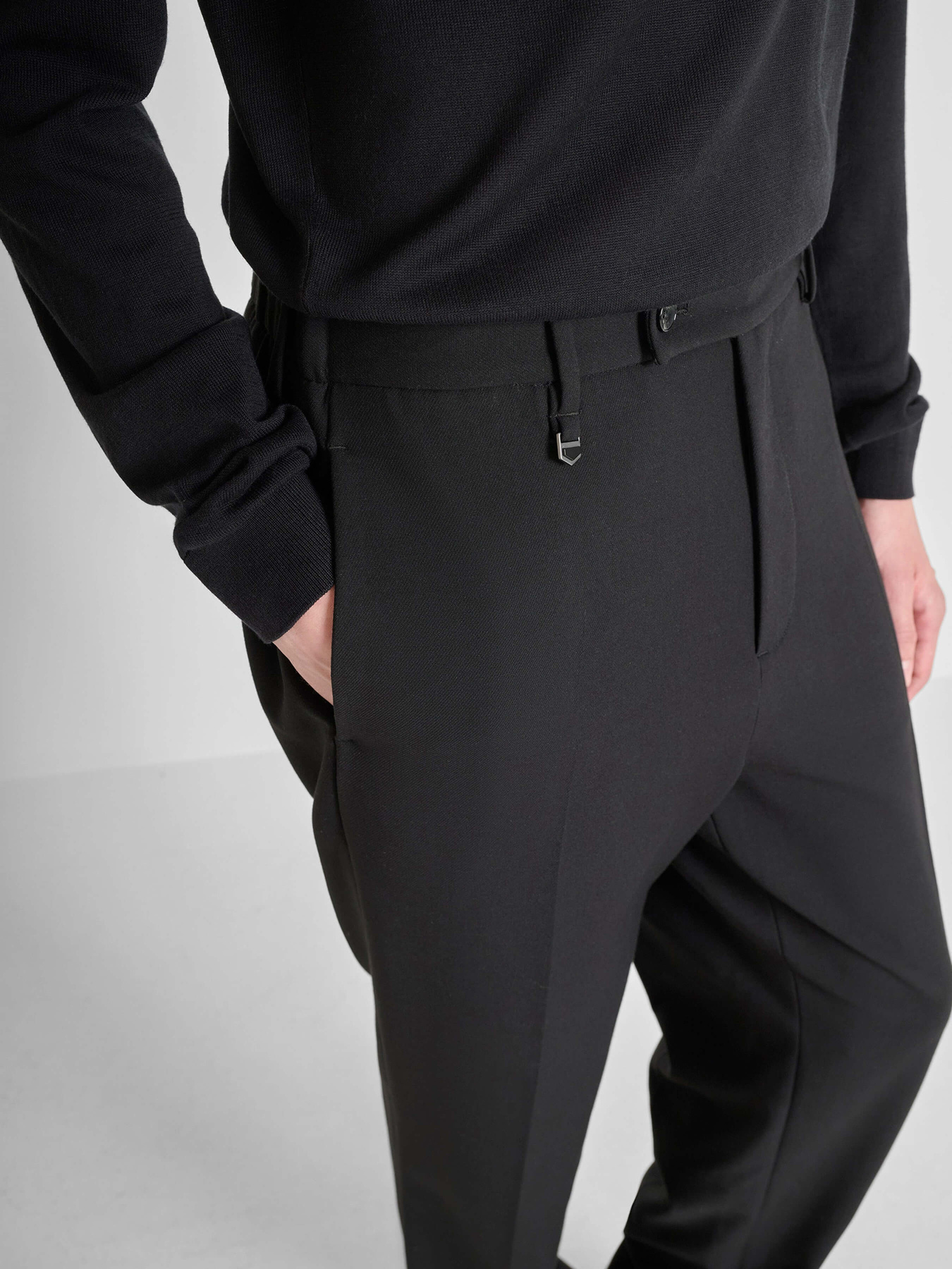 Классические штаны Antony Morato модель TR00758FA6002659000 Фото