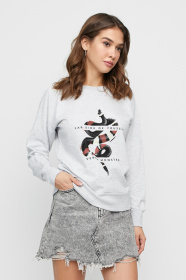 Свитшот YAPPI модель SWG1073 Фото