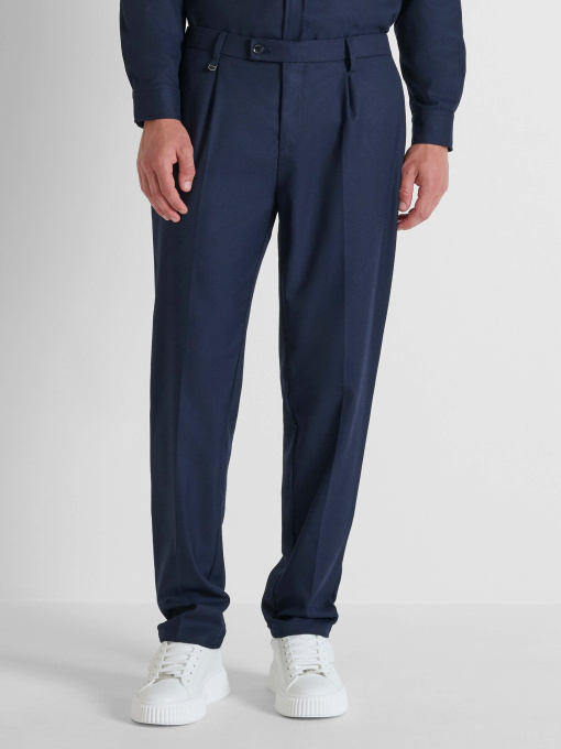 Брюки классические Antony Morato модель TR00769FA6002857139 Фото