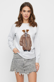 Світшот YAPPI модель SWG1074 Фото