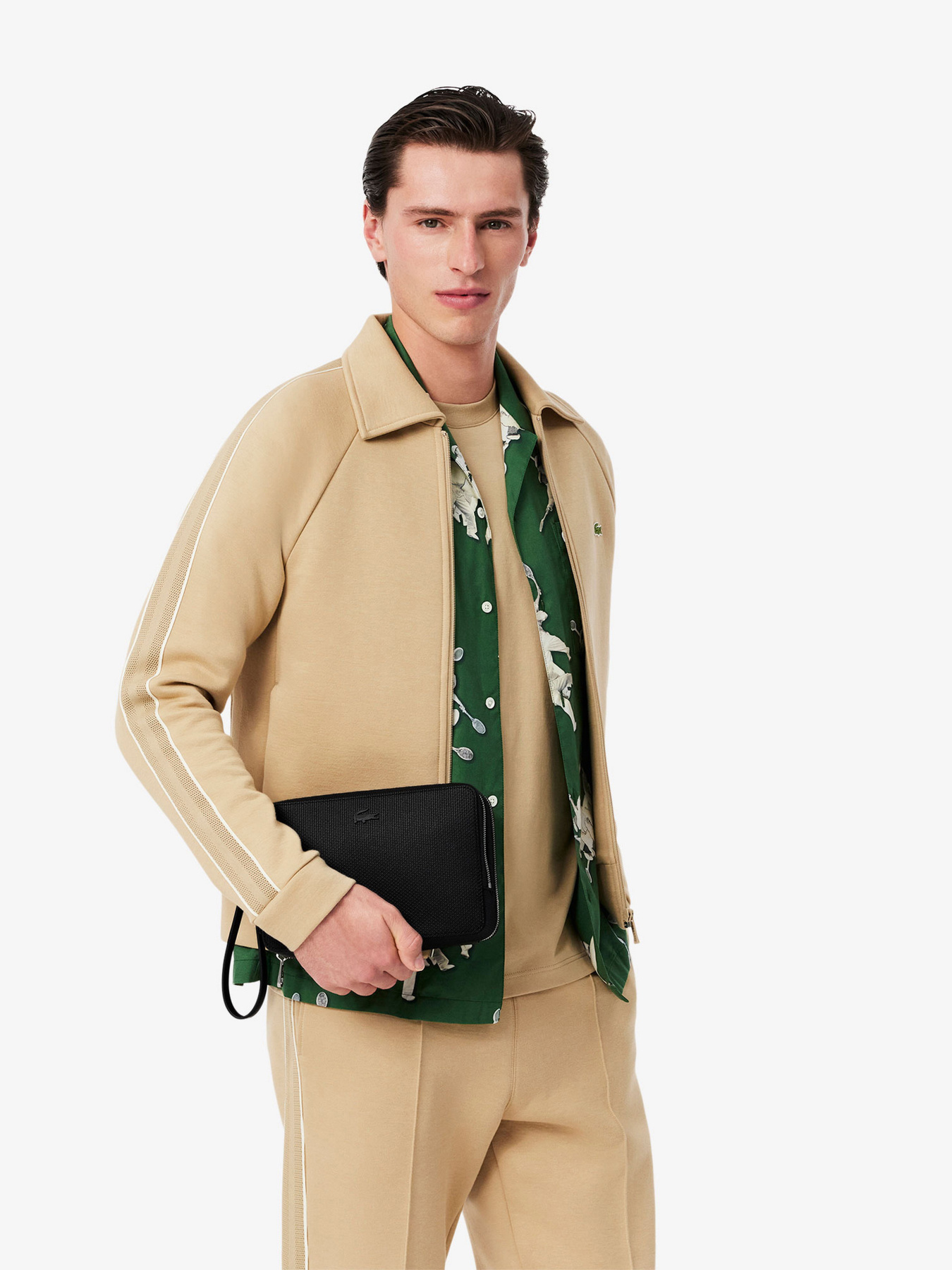 Кошелек Lacoste модель NH2922CE000 Фото