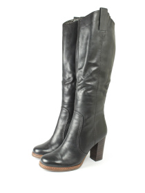 Сапоги It-girl модель YS027-A1509BM-black Фото