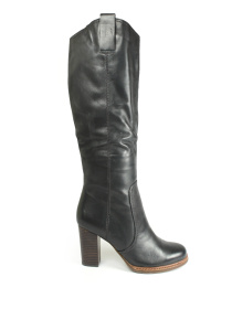 Сапоги It-girl модель YS027-A1509BM-black Фото