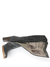 Чоботи It-girl модель YS027-A1509BM-black Фото