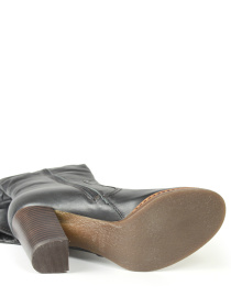 Чоботи It-girl модель YS027-A1509BM-black Фото