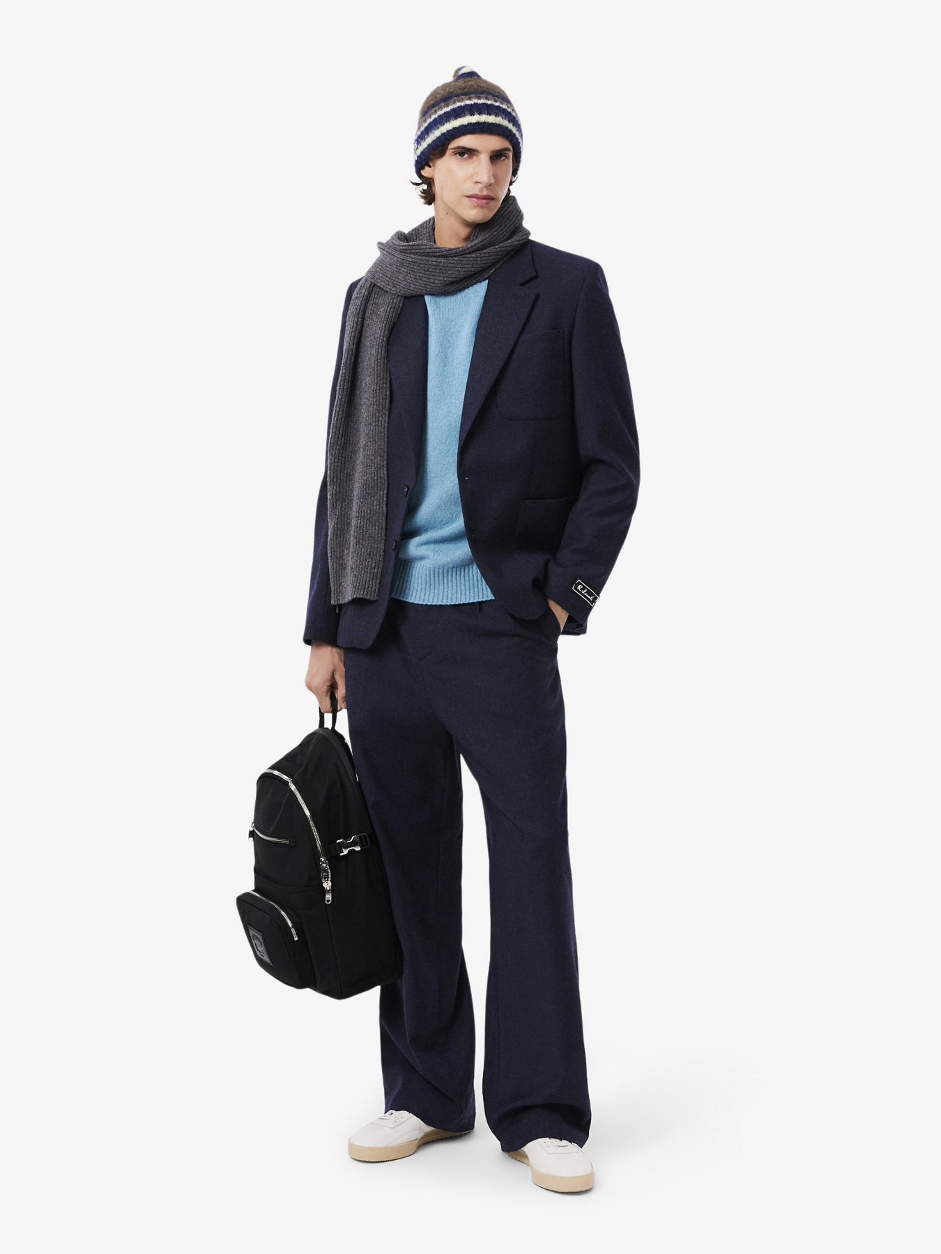 Повсякденний рюкзак Lacoste модель NH5077IX000 Повсякденний рюкзак Lacoste модель NH5077IX000 Фото