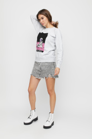 Світшот YAPPI модель SWG1075 Фото