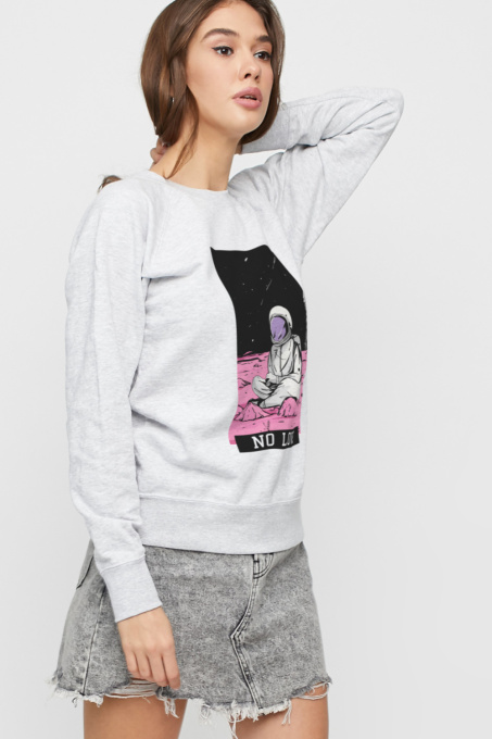 Свитшот YAPPI модель SWG1075 Фото