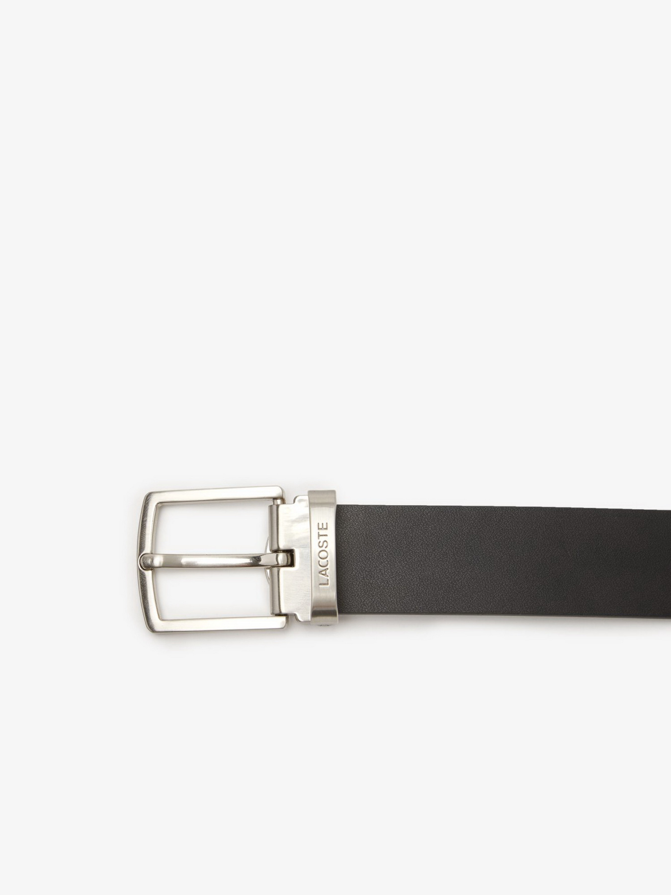 Ремень Lacoste модель RC4060371 Ремень Lacoste модель RC4060371 Фото