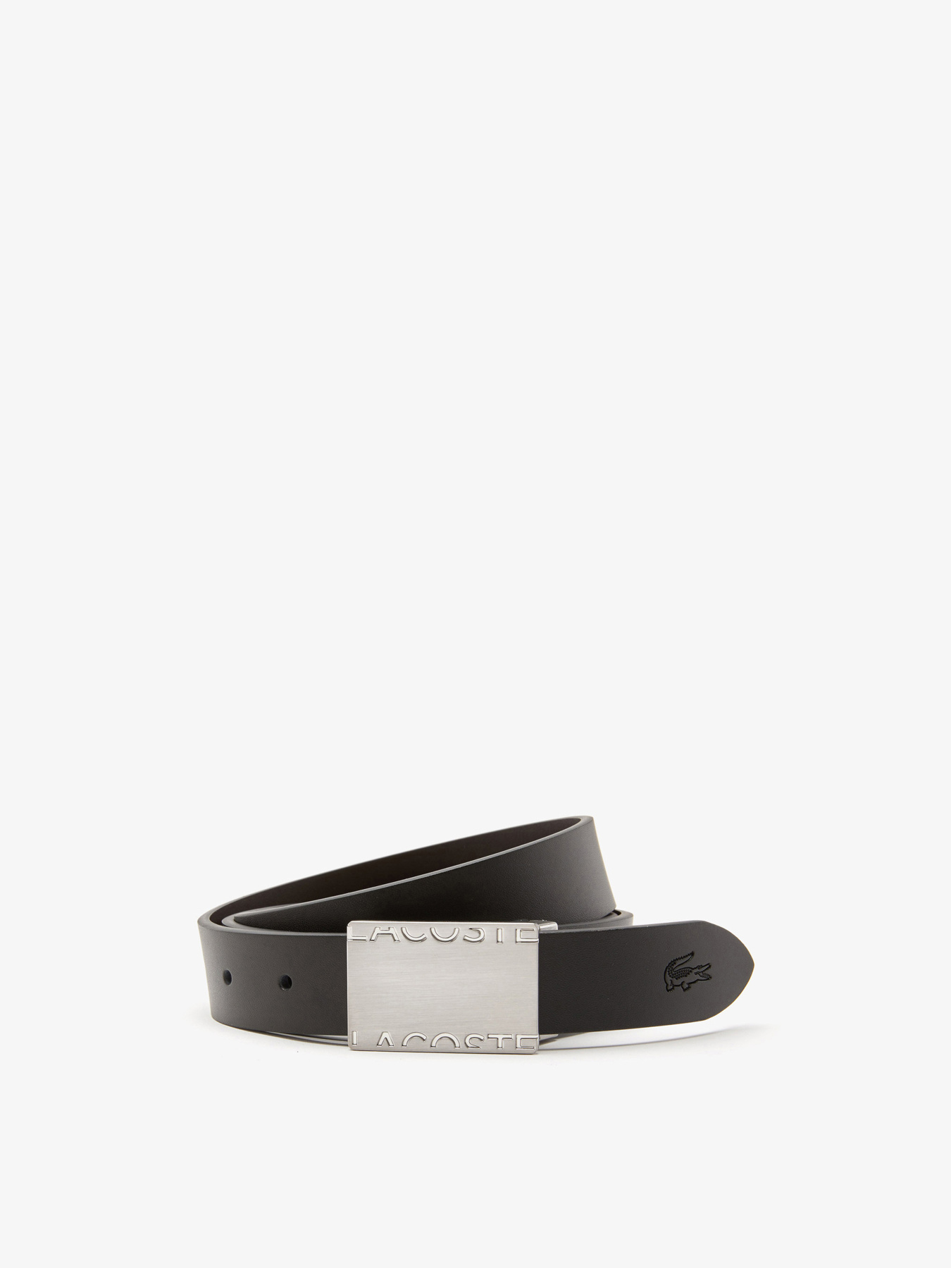 Ремень Lacoste модель RC4060371 Ремень Lacoste модель RC4060371 Фото