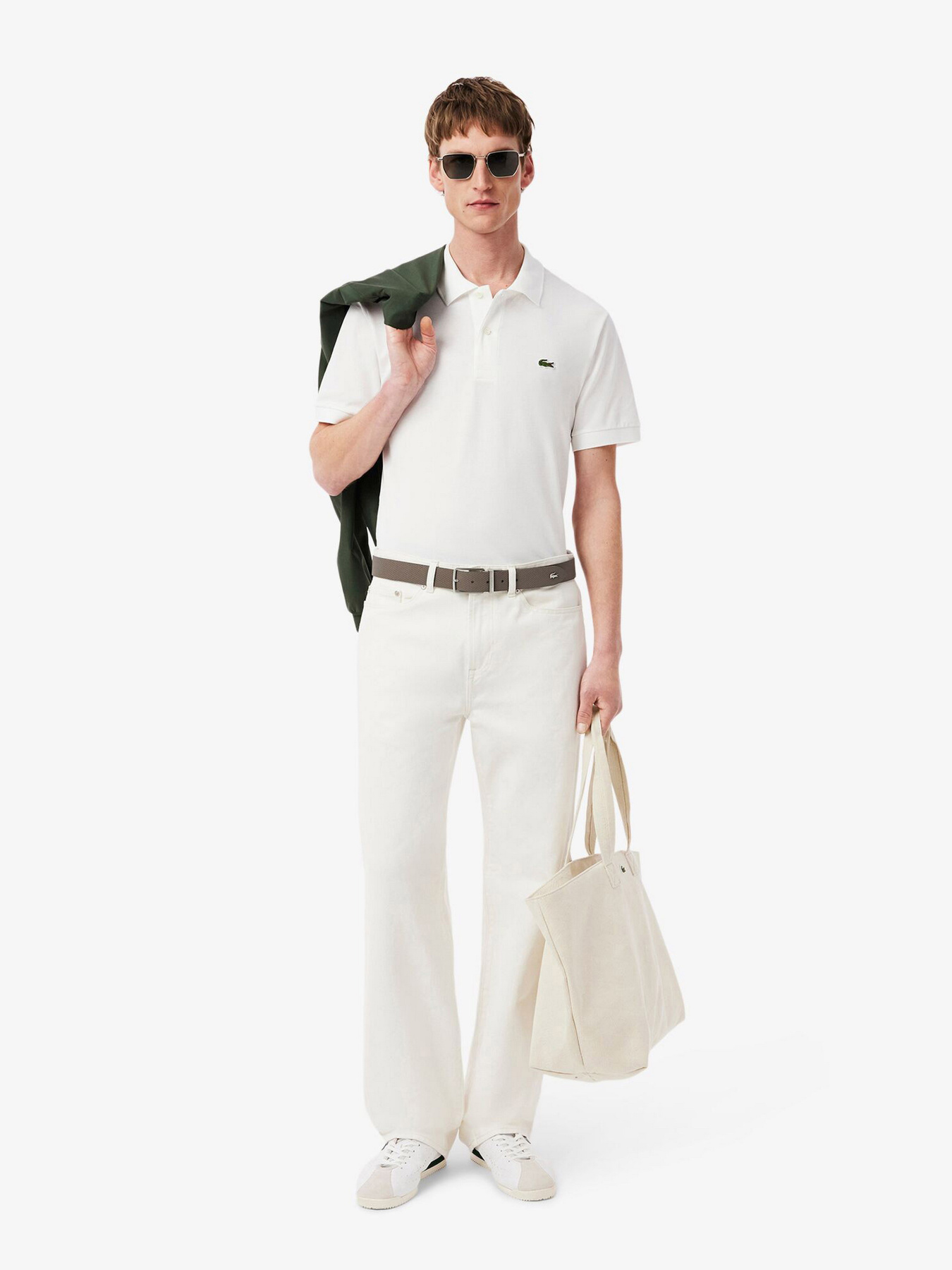 Ремінь Lacoste модель RC4085Q80 Фото