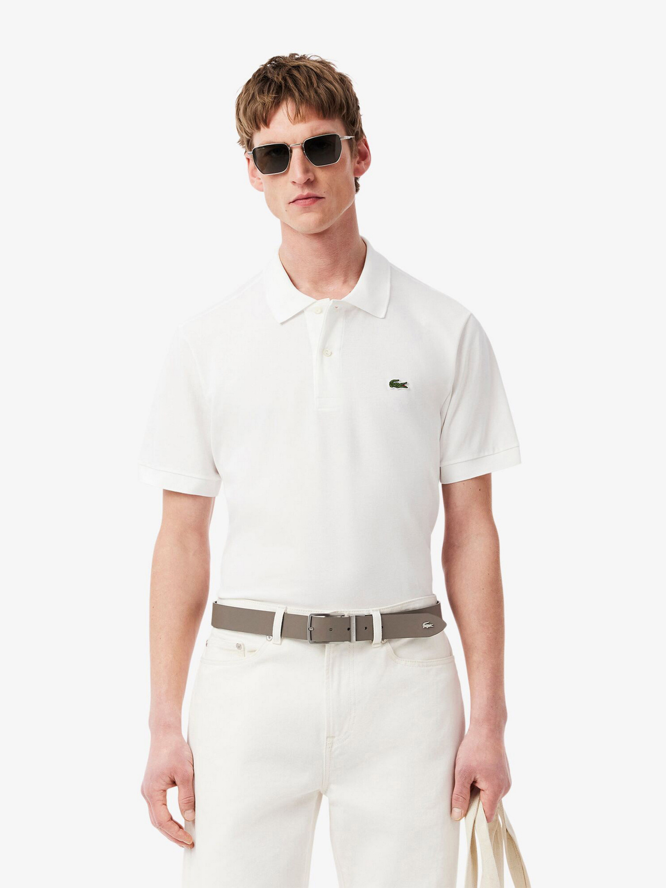 Ремень Lacoste модель RC4085Q80 Фото