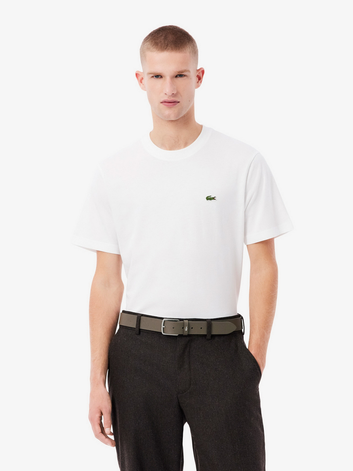 Ремень Lacoste модель RC4090Q80 Фото