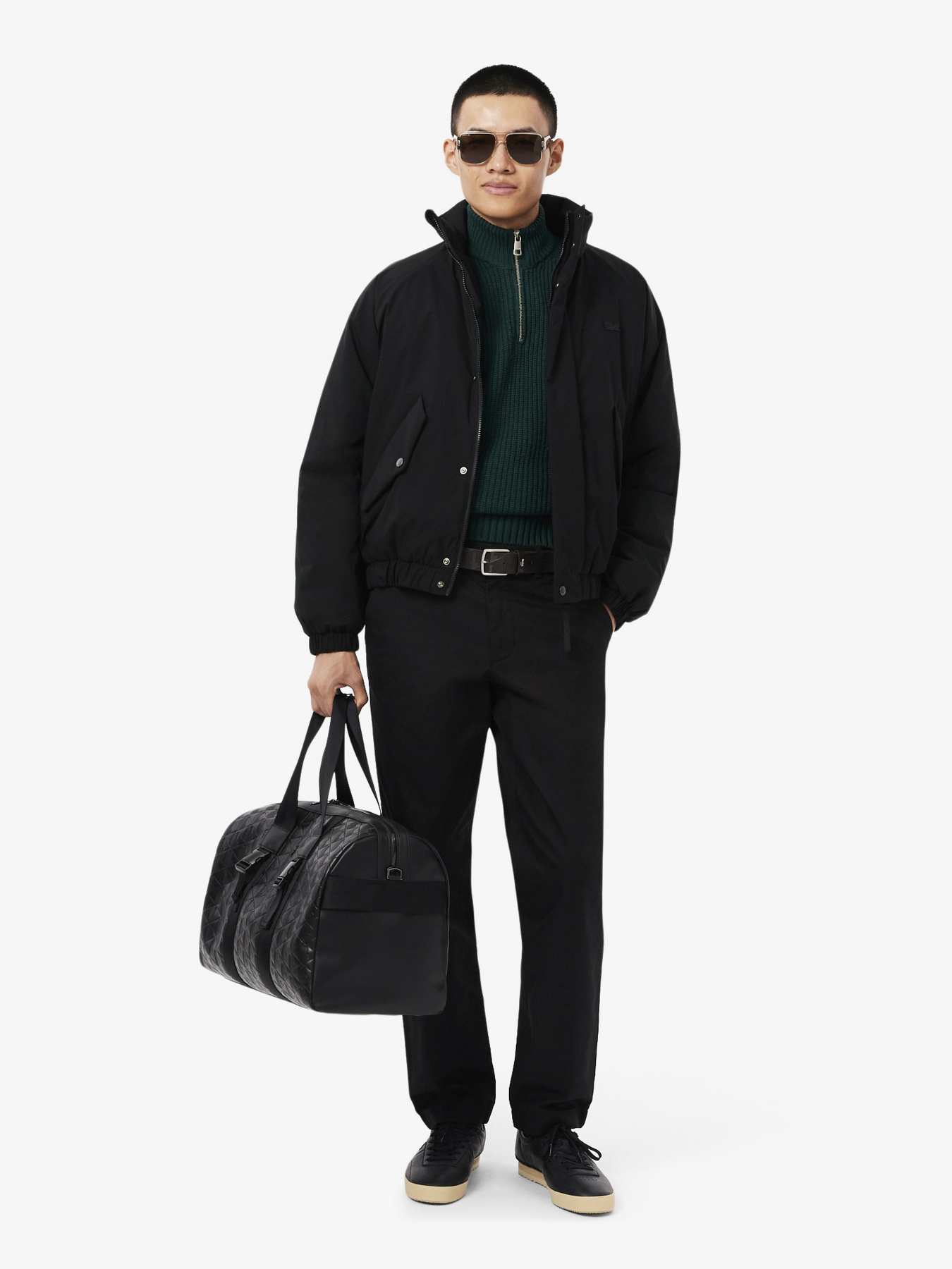 Ремінь Lacoste модель RC4093028 Фото