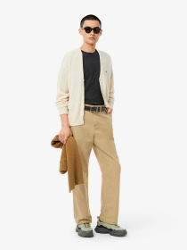 Ремінь Lacoste модель RC4097M84 Ремінь Lacoste модель RC4097M84 Фото